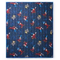 Fantasia - Gewichtete Tagesdecke