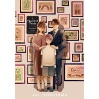 Manga Yen Press Stardust Family