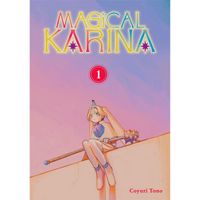 Manga Kodansha Magical Karina 1