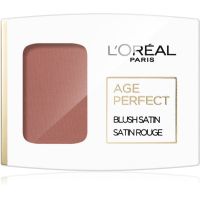 L’Oréal Paris Age Perfect Blush Satin ρουζ απόχρωση 106 Amber 5 γρ