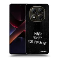 ULTIMATE CASE pro Xiaomi Poco X7 - Black Fuel