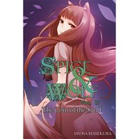 Manga Yen Press Spice and Wolf 15 Light Novel