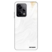 Fashion Case pre Xiaomi Redmi Note 12 Pro 5G - White