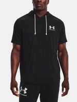 Under Armour UA Rival Terry LC SS HD Majica dugih rukava crna