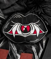poduszka KILLSTAR - Vamp Filled - Red