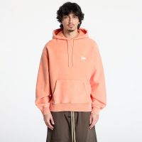 Φούτερ Patta Classic Washed Hooded Sweater UNISEX Melon L