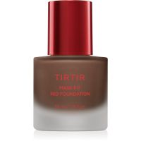 TIRTIR Mask Fit Red Foundation rozjasňujúci tekutý make-up s hydratačným účinkom odtieň 45W Chestnut 30 ml
