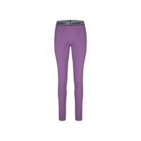 Women's thermal trousers LOAP PETLA Purple