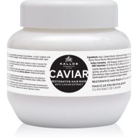 Kallos KJMN Professional Caviar obnovujúca maska s kaviárom 275 ml