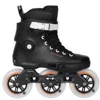 Kolieskové korčule Powerslide Next SL Black 110 Trinity, 36-37, 3x, 110
