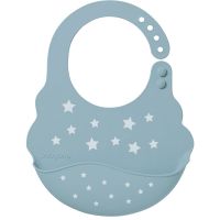 BabyOno Bibs σαλιάρα Stars 1 τμχ