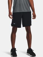 Under Armour UA Launch SW 9'' Kratke hlače crna