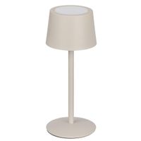 Novel STOLNÍ LAMPA NA BATERIE, 9/22 cm