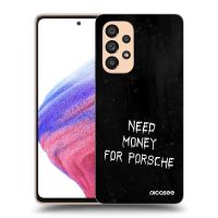 ULTIMATE CASE pro Samsung Galaxy A53 5G A536 - Black Fuel