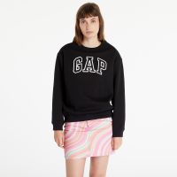 Bluza GAP V-Gap Heritage Crew True Black S