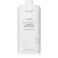 Keune Care Derma Sensitive Shampoo Sampon érzékeny és rritált fejbőrre 1000 ml