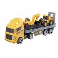 JCB transportní vozidlo