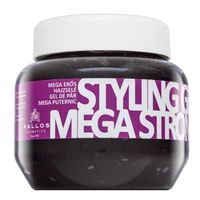 Kallos Styling Gel Mega Strong żel do włosów dla ultra silnego utrwalenia 275 ml