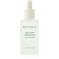 BOUTIJOUR Snow Lotus Lifting Serum intenzivně hydratační sérum pro rozjasnění a vyhlazení pleti 40 ml