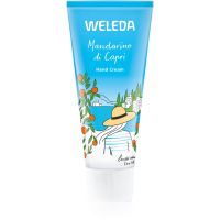Weleda Mandarino di Capri hydratační krém na ruce Mandarin, Lavender and Rosemary 50 ml