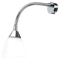 German LED zrcadlové světlo Artia / 2 W / stříbrná