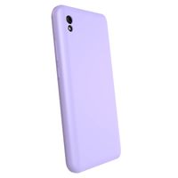 Liquid case Xiaomi Redmi 9A - Vlastné gravírovanie - Fialová