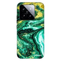 Fashion Case pre Xiaomi 14 - Green Gold