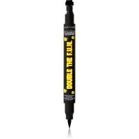 Wet n Wild SpongeBob SquarePants Double The F.U.N. Liquid Eyeliner & Stamp multifunktioneller Eyeliner Farbton Best Day Ever 1.2 ml