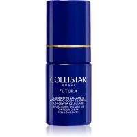 Collistar Futura Revitalizing Eye and Lip Countour Cream intensive Verjüngungs-Creme Für Lippen und Augenumgebung 15 ml