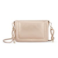 Expatrié Torba preko ramena 'Zoe Small'  zlatna
