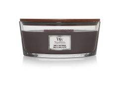 WoodWick Vonná sviečka loď Sand & Driftwood 453 g