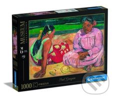 Puzzle Paul Gauguin: Tahitské ženy