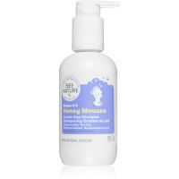 Bee Nature Babyzz Honey Mousse șampon fin, pentru nou-născuți și copii 200 ml