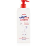 Lactovit LactoUrea regeneračné telové mlieko s pumpičkou 400 ml