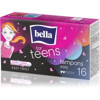 BELLA For Teens Tampons Tampons Mini 16 St.