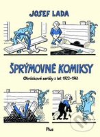 Šprýmovné komiksy (Obrázkové seriály z let 1922-1941) - kniha z kategorie Sci-fi, fantasy a komiksy