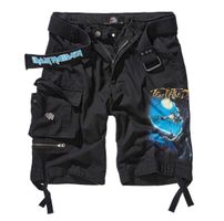 Herren Shorts Iron Maiden - FOTD - BRANDIT 4XL