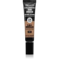 Revlon Cosmetics ColorStay™ Skin Awaken дълготраен коректор цвят 050 Medium Deep 8 мл.