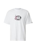 VANS Majica 'FOLLOW'  roza / crna / bijela