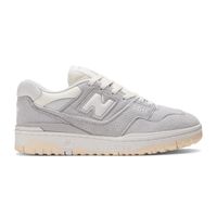New Balance 550 "Grey Suede" - Pánske - Tenisky New Balance - Sivé - BB550SLB - Veľkosť: 37