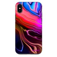 Fashion Case pre Apple iPhone XS Max - Electric