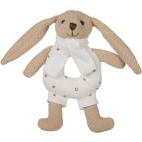 Canpol babies Bunny брязкальце Beige 1 кс