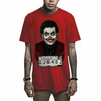 Hardcore T-Shirt Männer - ESCO - MAFIOSO - MAF062 M