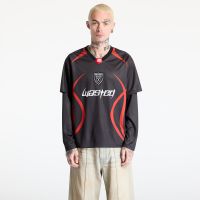 Τζέρσεϊ LS Wasted Paris M Blade Football Jersey Age Black L