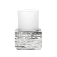 Sadena KELÍMEK NA ZUBNÍ KARTÁČEK barvy chromu