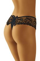 Tanga Wolbar Malaguena Černá L