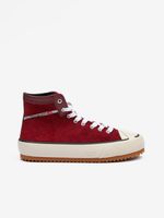 Diesel Principia Tennisschuhe Rot