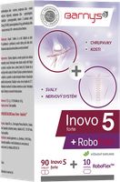 Barny´s Barny's Inovo 5 forte 90 Tabletten + RoboFlex 10 Kapseln