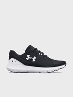 Under Armour UA Surge 3 Sportcipő Fekete