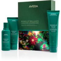 Aveda Holiday Bonds of Brilliance: Botanical Repair™ Strengthening Essentials новорічний подарунковий набір для волосся